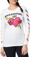 Футболка Rossignol W_YAKIMA_TEE RLHWY05 р.L білий