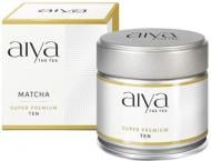 Чай Aiya Супер Премиум Матча Тен органический 30 г (31226)