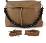 Сумка жіноча Wallaby 545.278-2 карамель