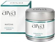 Чай Aiya Матча Церемониальная Акаши органический 30 г (31227)