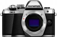 Фотоаппарат Olympus OM-D E-M10 Mark II Body silver