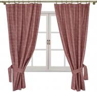 Комплект штор ORO Бордо La Nuit