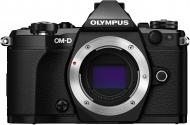 Фотоаппарат Olympus E-M5 mark II Body black