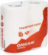 Туалетная бумага Origami Horeca двухслойная 4 шт.