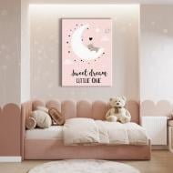 Картина на полотні Sweet dream little one 30x40 см Brushme FNK0122218