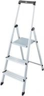 Лестница-стремянка Krause Solidy 3 (126214) c органайзером Лестница-стремянка Krause Solidy 3 (126214) c органайзером