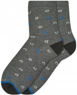 Носки детские для мальчиков Duna 4257 4257 р.22–24 темно-серый