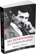 Книга Нікола Тесла «My Inventions. Autobiography» 978-966-948-021-7