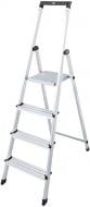 Лестница-стремянка Krause Solidy 4 (126221) c органайзером Лестница-стремянка Krause Solidy 4 (126221) c органайзером