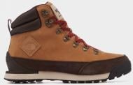 Ботинки THE NORTH FACE M BACK-TO-BERKELEY IV LEATHER WP NF0A817QOHU1 р.44,5 коричневый
