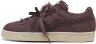Кроссовки женские Puma Suede Bloom Wns 40833004 р.38 бордовые Кроссовки женские Puma Suede Bloom Wns 40833004 р.38 бордовые