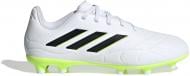 Бутсы Adidas Copa Pure II 3 FG HQ8989 р.33,5 белый