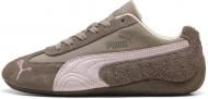 Кроссовки женские Puma Speedcat Brushed Luxe Wns 40767201 р.38 коричневые