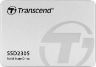 SSD-накопитель Transcend 2000GB 2,5" SATA III 3D NAND (TS2TSSD230S)