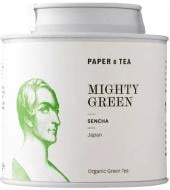 Чай зеленый Paper & Tea Сенча 80 г (S9009)