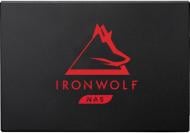 SSD-накопитель Seagate IronWolf 125 SSD 1000GB 2,5" SATA III 3D TLC NAND (ZA1000NM1A002)