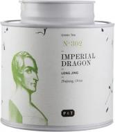 Чай зеленый Paper & Tea Императорский Дракон из провинции Чжэцзян (Китай) 60 г (W3249)