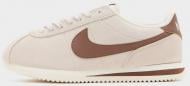 Кроссовки женские Nike W CORTEZ SUEDE IB1857-100 р.35,5 бежевые