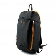 Рюкзак молодіжний Wallaby 151-чорний/коричневий