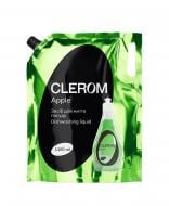 Засіб для ручного миття посуду Clerom Apple дой-пак 1,1 л