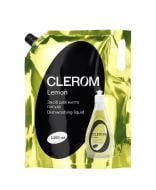 Средство для ручного мытья посуды Clerom Lemon