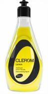 Засіб для ручного миття посуду Clerom Lemon 0,95 л