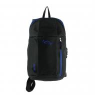 Рюкзак молодіжний Wallaby 151-чорний/синій