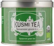 Чай зеленый Kusmi tea Spearmint органический 100 г (Q0815)