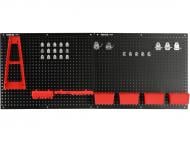 Органайзер настенный для ручного инструмента / для мелких деталей YATO YT-08980