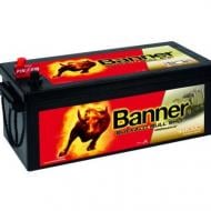 Акумулятор автомобільний Banner BUFFALO BULL SHD PRO 225Ah 1150A 12V «+» ліворуч (72503)