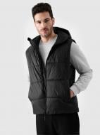 Жилет 4F 4FWSS25TVJAM193-20S р.L чорний