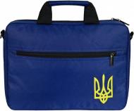 Сумка для ноутбука Porto 13.3" dark blue (PN13DB_TRIZ)