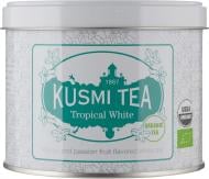 Чай белый Kusmi tea Тропический органический 90 г (Q0780)