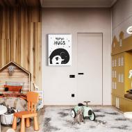 Картина на холсте More hugs 30x40 см Brushme FNK0122318 Картина на холсте More hugs 30x40 см Brushme FNK0122318