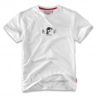 Футболка Dobermans Blood For Blood TS32WT XXL Белый (TS32WT-XXL)