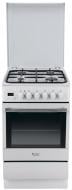Плита комбинированная Hotpoint H5G65AE C (W) UA