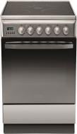 Плита електрична Hotpoint H5VMH6A (X) EA