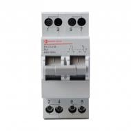 Выключатель нагрузки ElectroHouse 2x63 I-0-II EH-CS-2.63