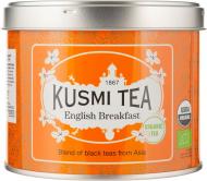 Чай чорний Kusmi tea English Breakfast органічний 100 г (Q0820)