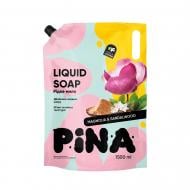Мило рідке Pina Magnolia and sandalwood 1500 мл