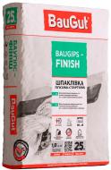 Шпаклівка BauGut Baugips-FINISH 25 кг