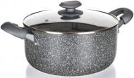 Кастрюля с крышкой Granite PR 20х9,5 см 2,3 л Banquet