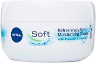 Крем для обличчя день-ніч Nivea Soft 300 мл