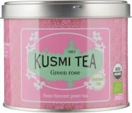 Чай зеленый Kusmi tea Green Rose органический 100 г (Q0827)