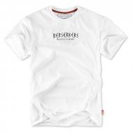 Футболка Dobermans Berserkers TS99WT XL Белый (TS99WT-XL)