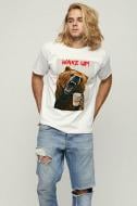 Футболка YAPPI Air Print MW2291 р.M белый