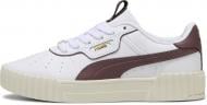 Кроссовки женские Puma Carina 3.0 Luxe 40072417 р.38,5 белые