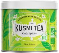 Чай трав'яний Kusmi tea Only Spices органічний 100 г (Q0831)