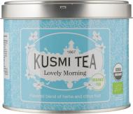Чай зеленый Kusmi tea Lovely Morning органический 100 г (Q0824)