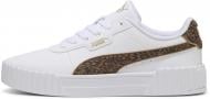 Кроссовки женские Puma Carina 3.0 Feline 40825402 р.38,5 белые